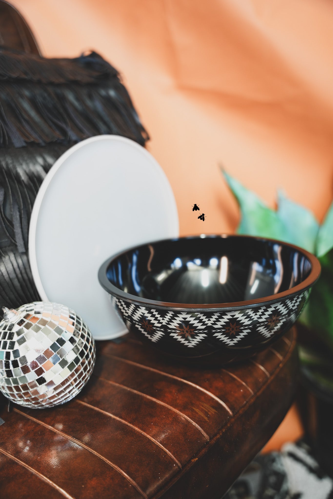 SUPER FLY BOWLS *BLK