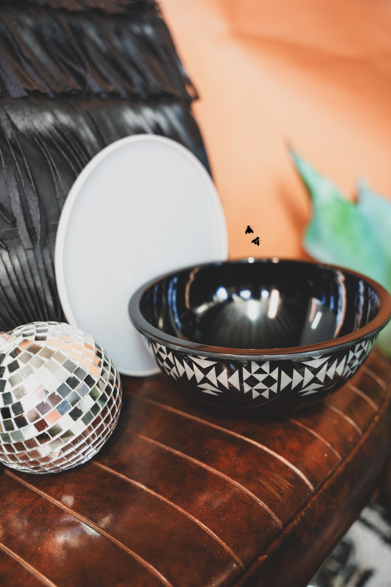 SUPER FLY BOWLS *BLK