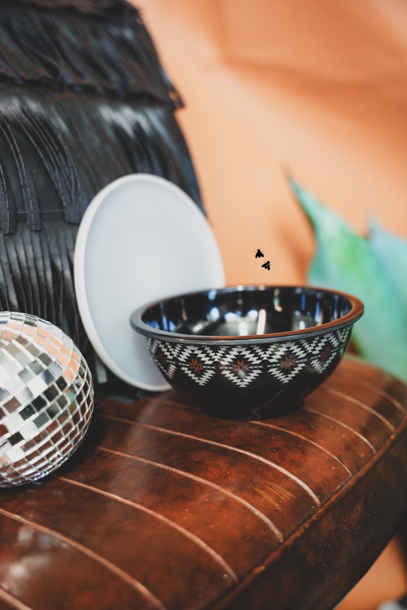 SUPER FLY BOWLS *BLK