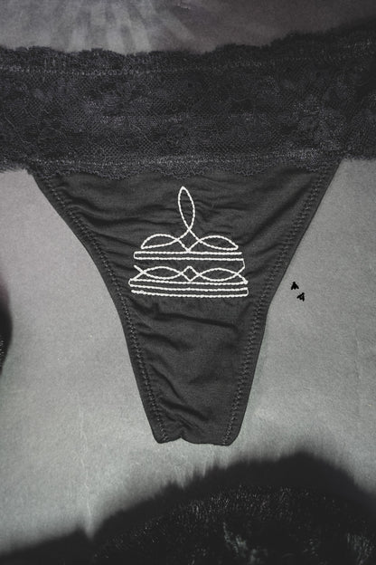 *** INV ISSUES -BARE NECESSITIES *BOOT STITCH