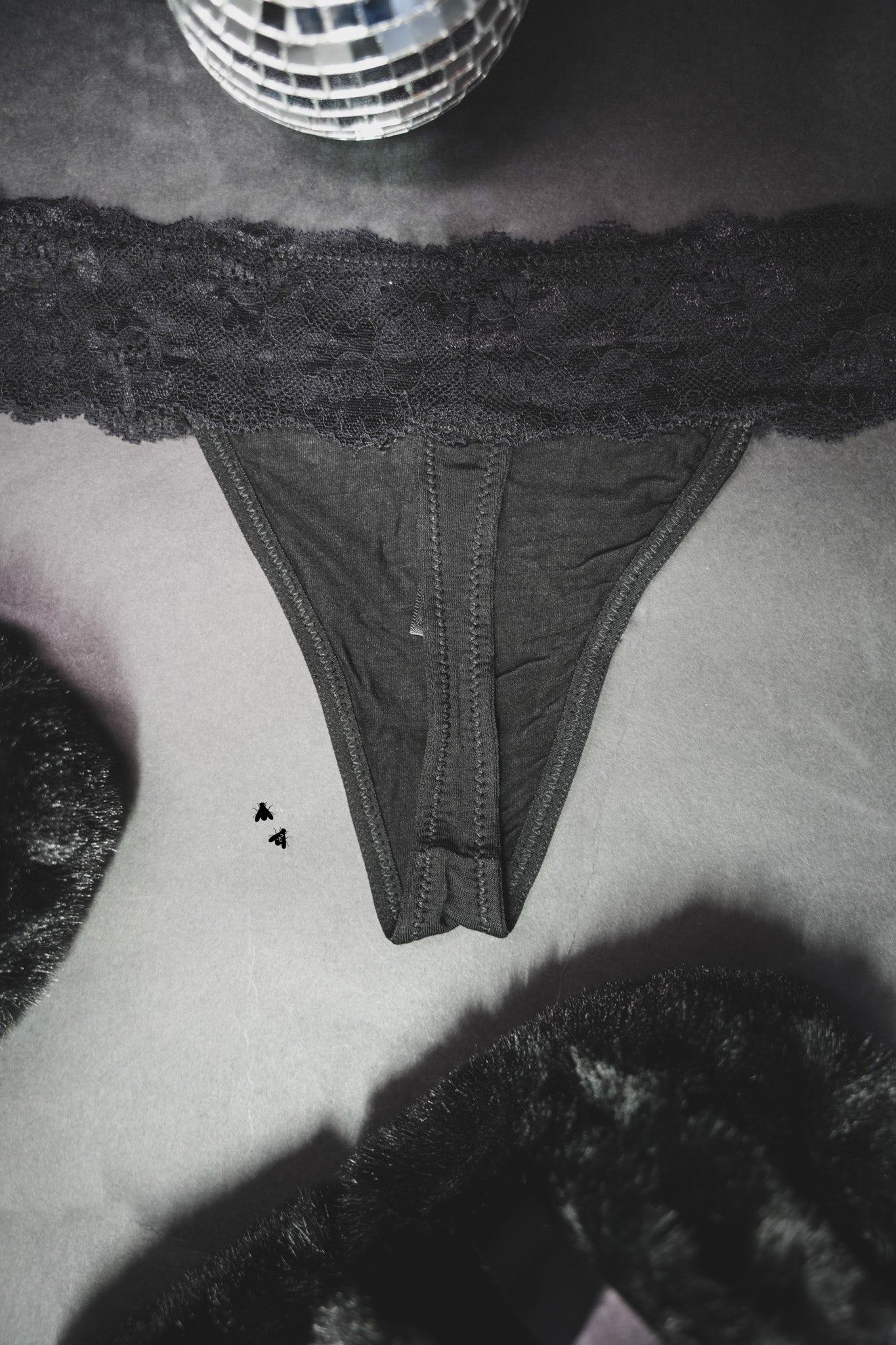 *** INV ISSUES -BARE NECESSITIES *BOOT STITCH