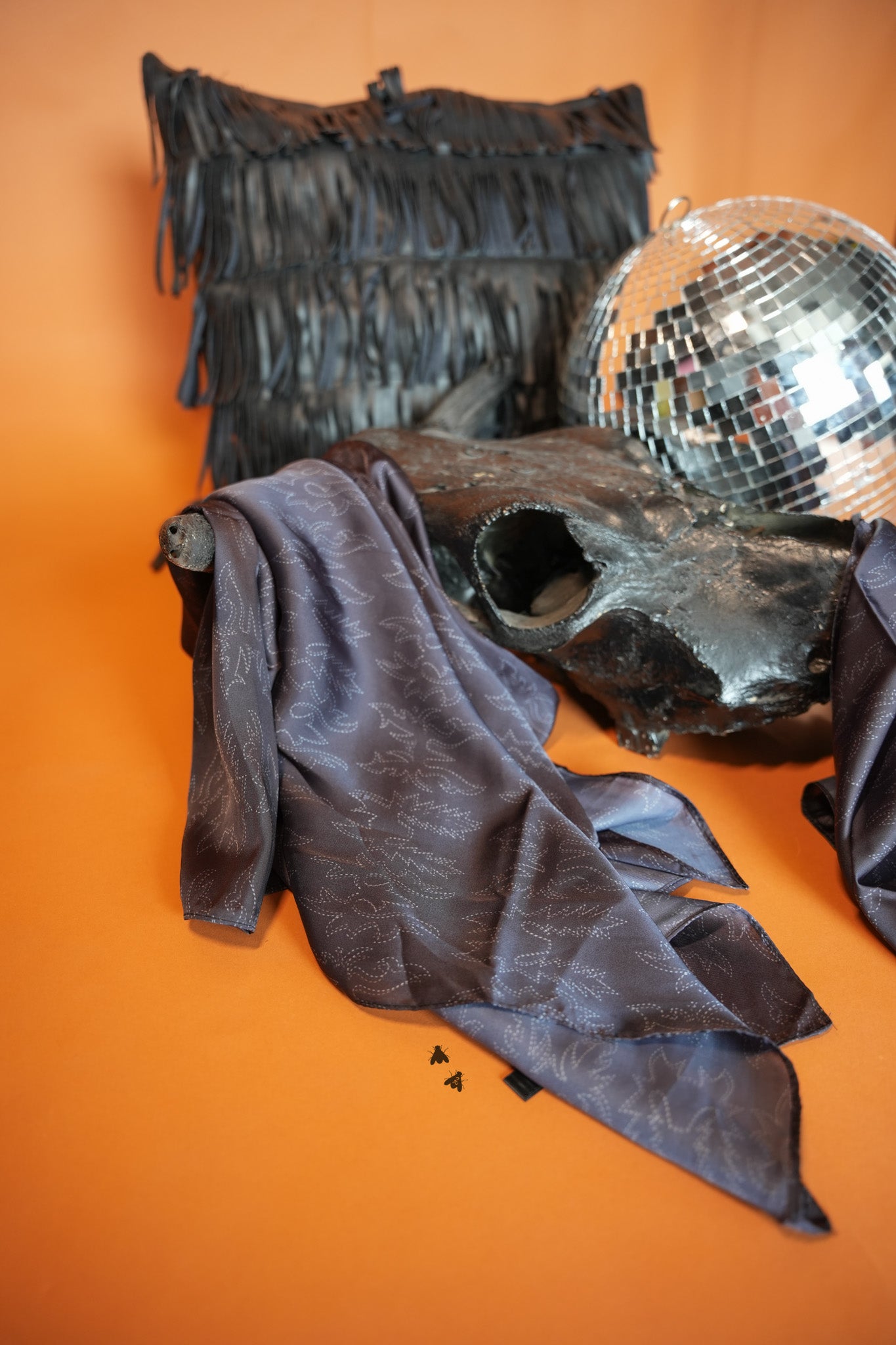 RODEO RAG *BOOT STITCH – 2 Fly Co.