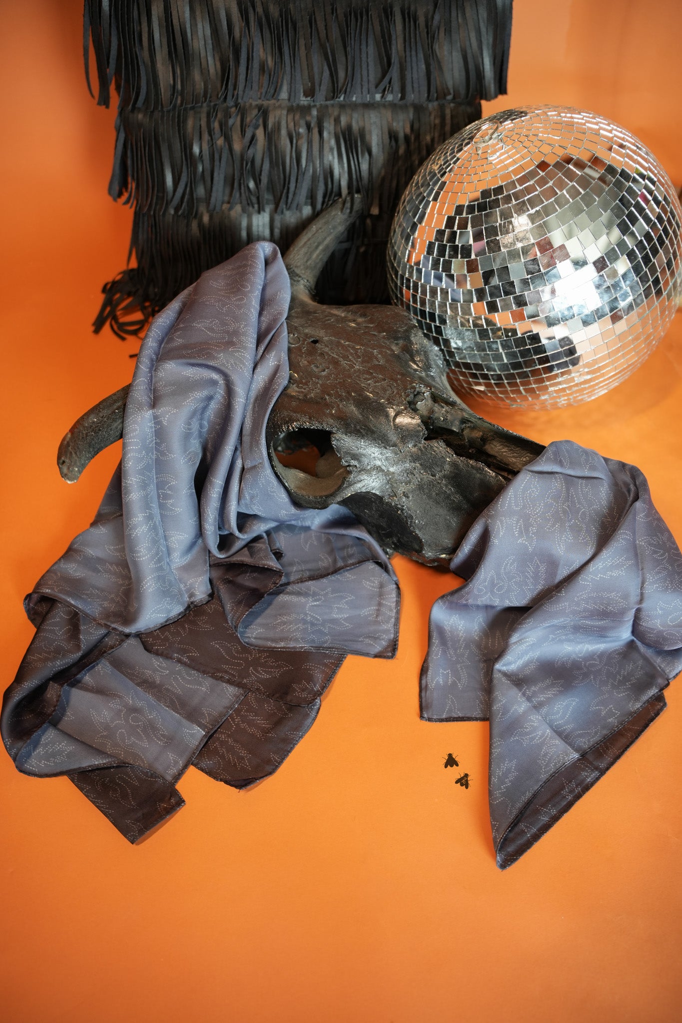 RODEO RAG *BOOT STITCH – 2 Fly Co.