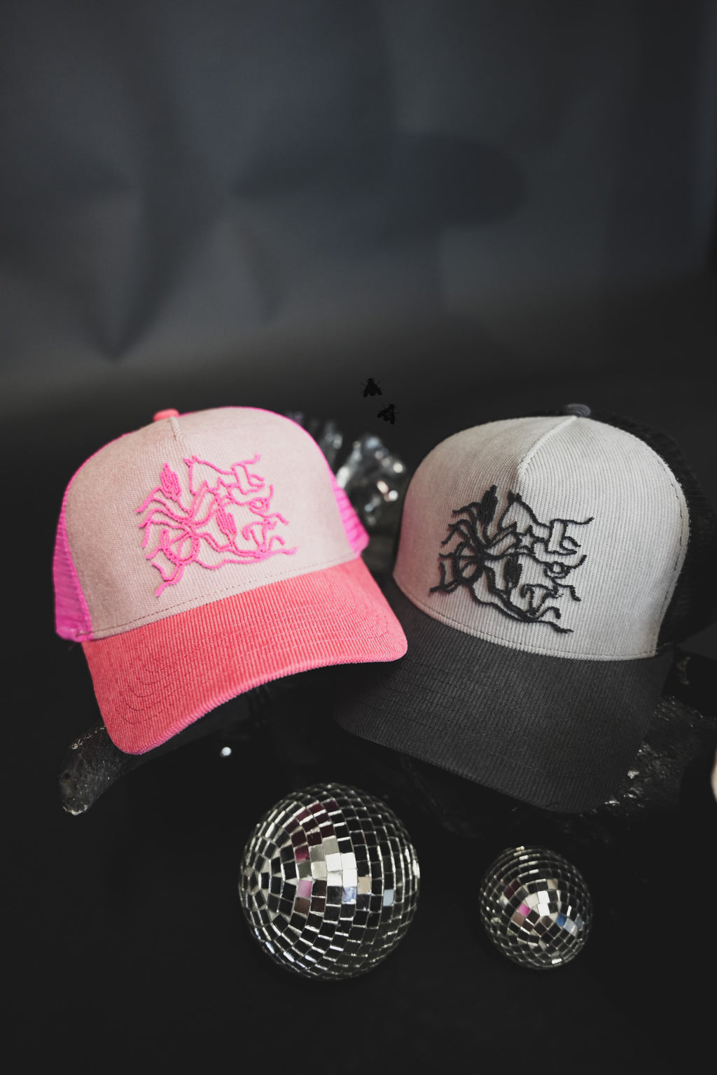 $5!!! WAVY WESTERN CAP *POP