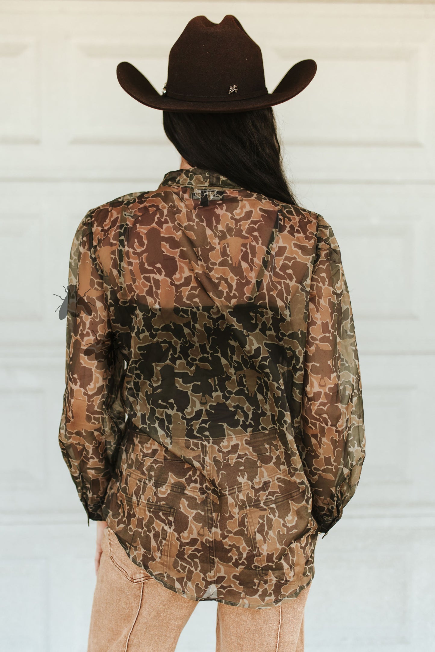 BOW UP SEASON *CAMO