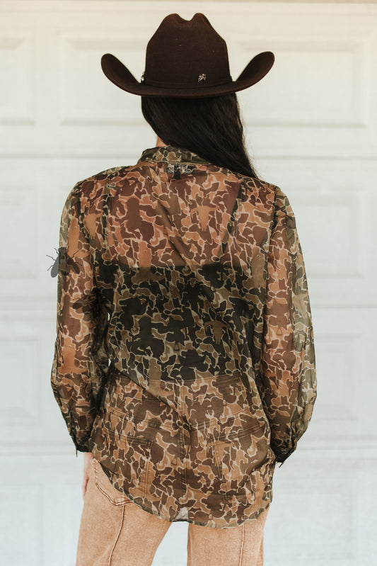BOW UP SEASON *CAMO