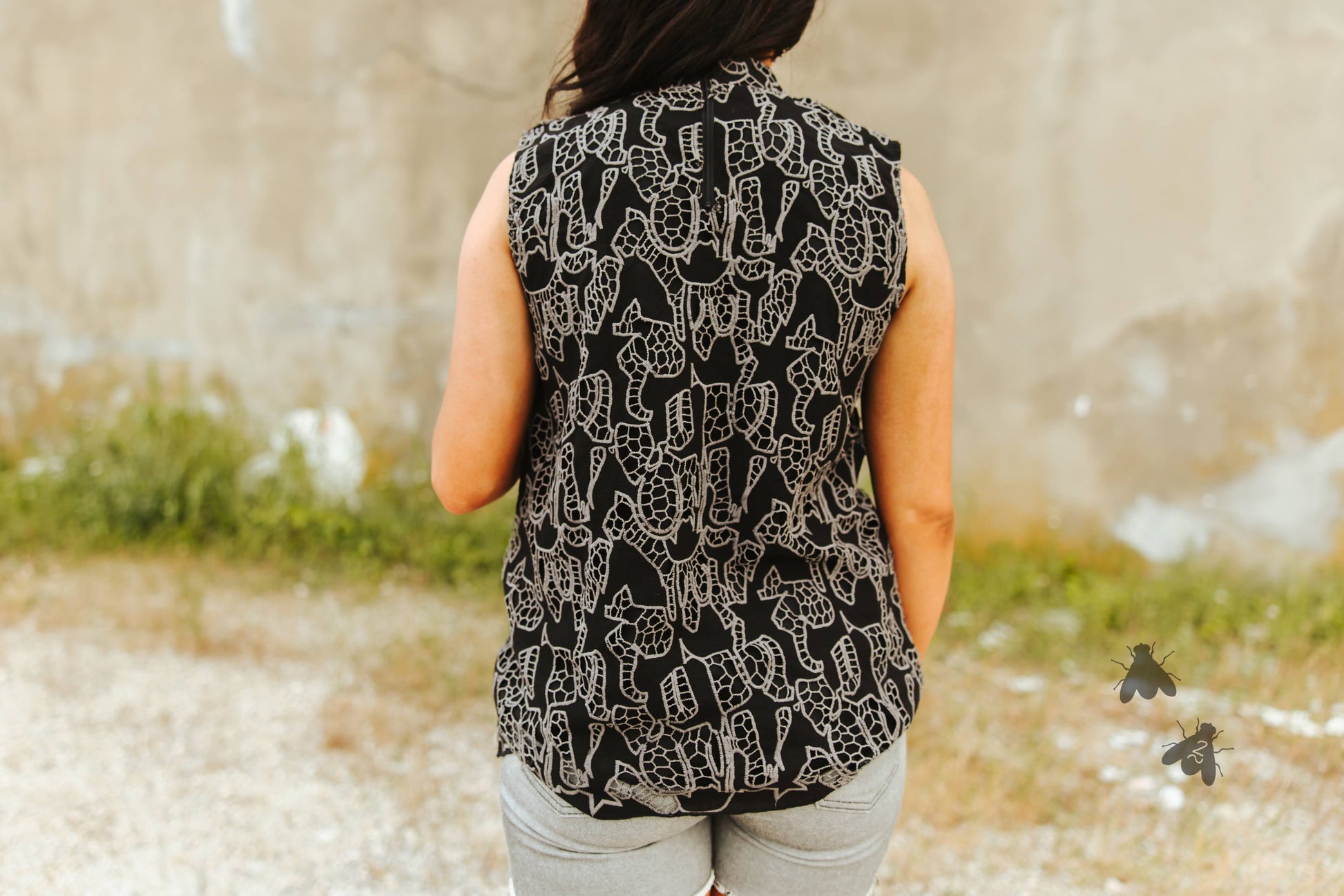 SHERIDAN TOP * LIMITED QTYS