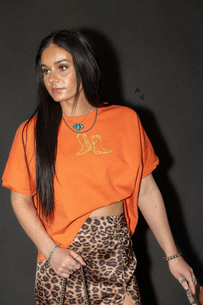 L/XL - CALIENTE STOMP