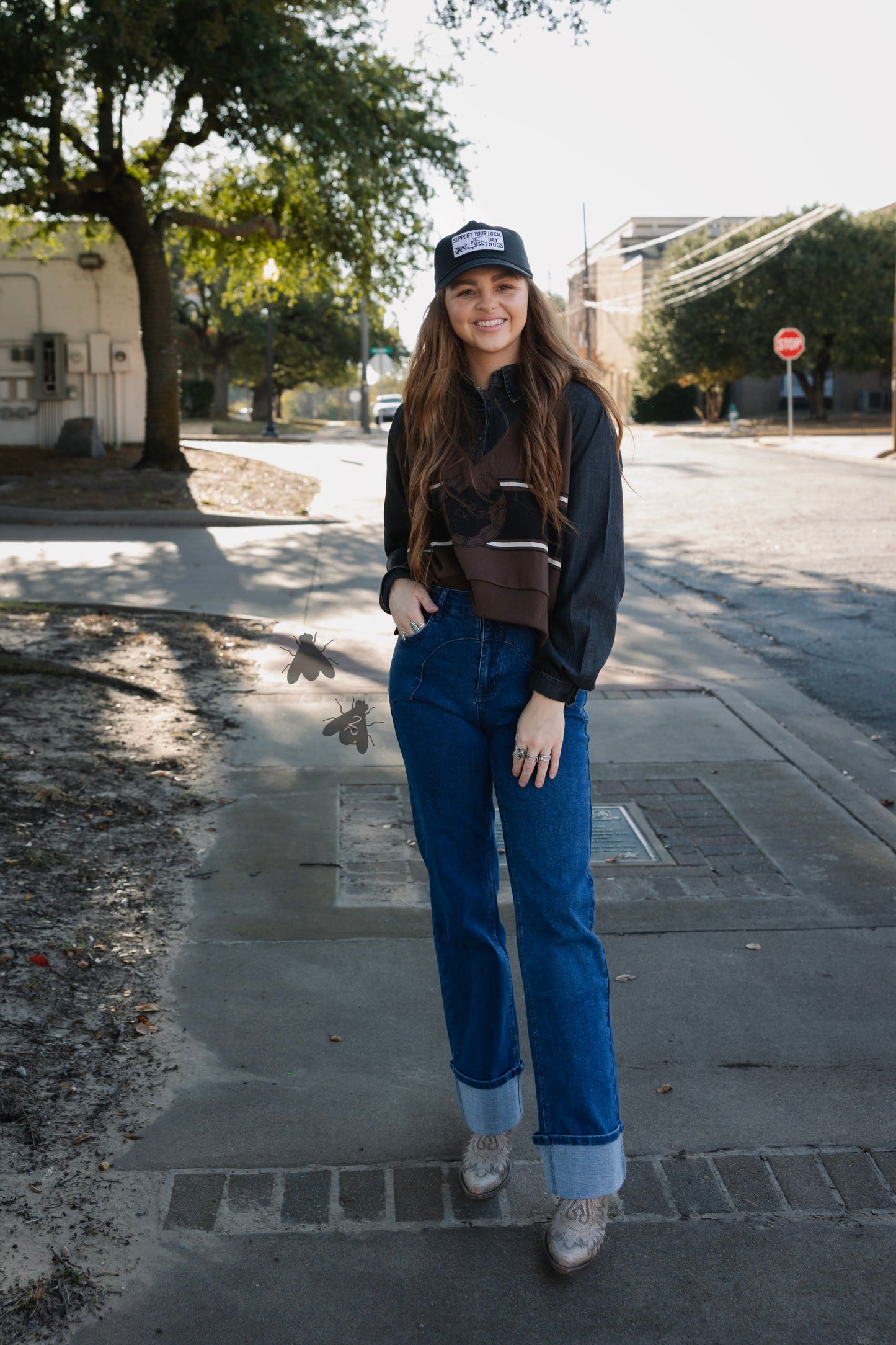 CALL 'EM HOME *ANGUS