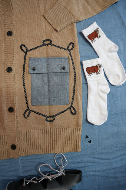 CATTLE KATE [L/XL ONLY]