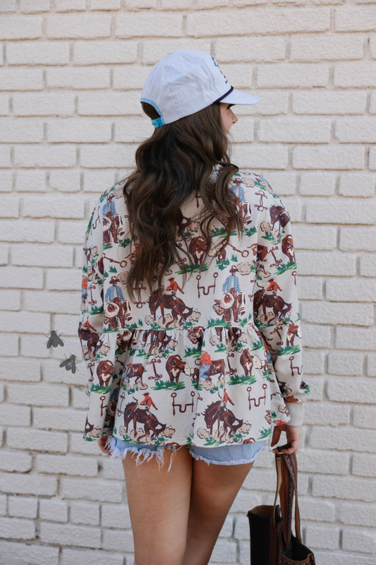 L/XL - COWHAND THINGS