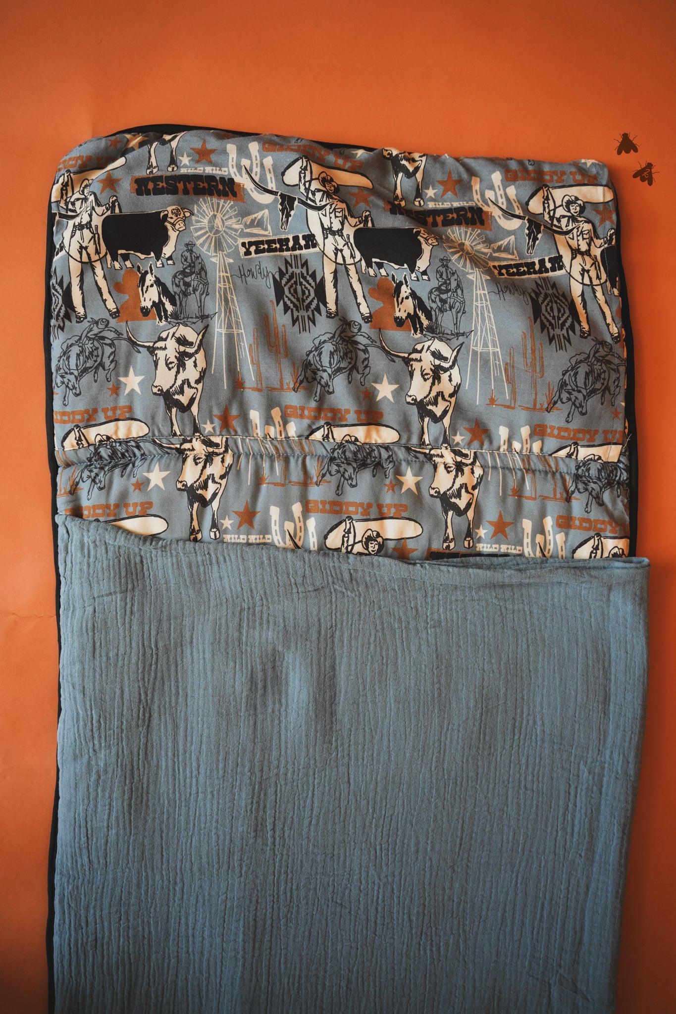 COWPOKE DREAMZZZ *DENIM