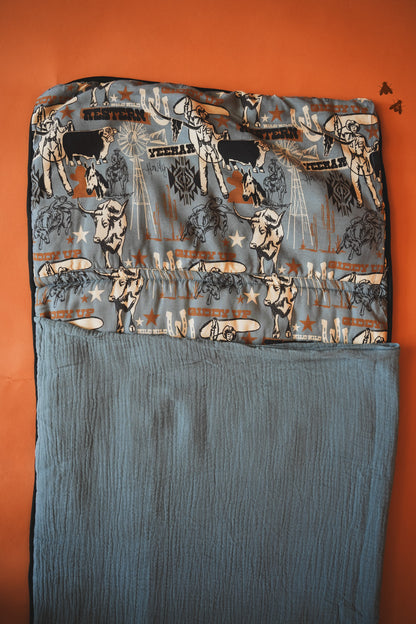 COWPOKE DREAMZZZ *DENIM