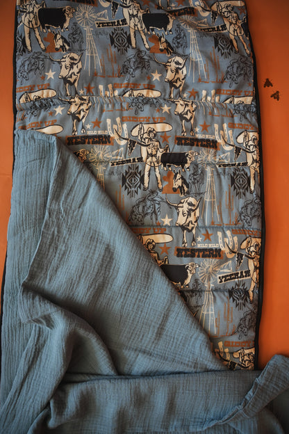 COWPOKE DREAMZZZ *DENIM
