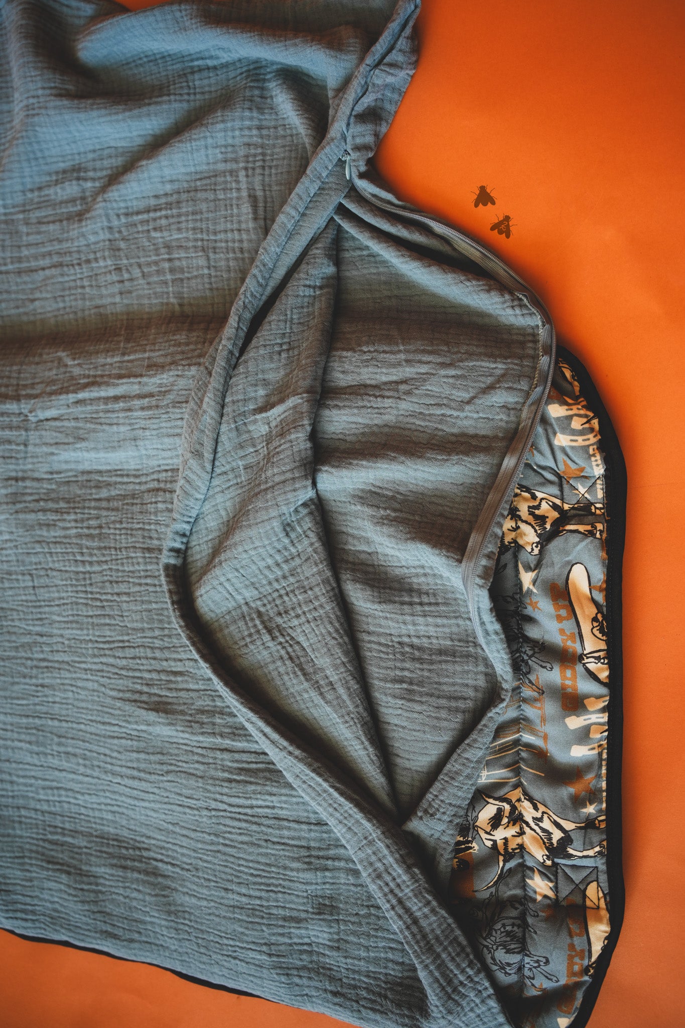 COWPOKE DREAMZZZ *DENIM