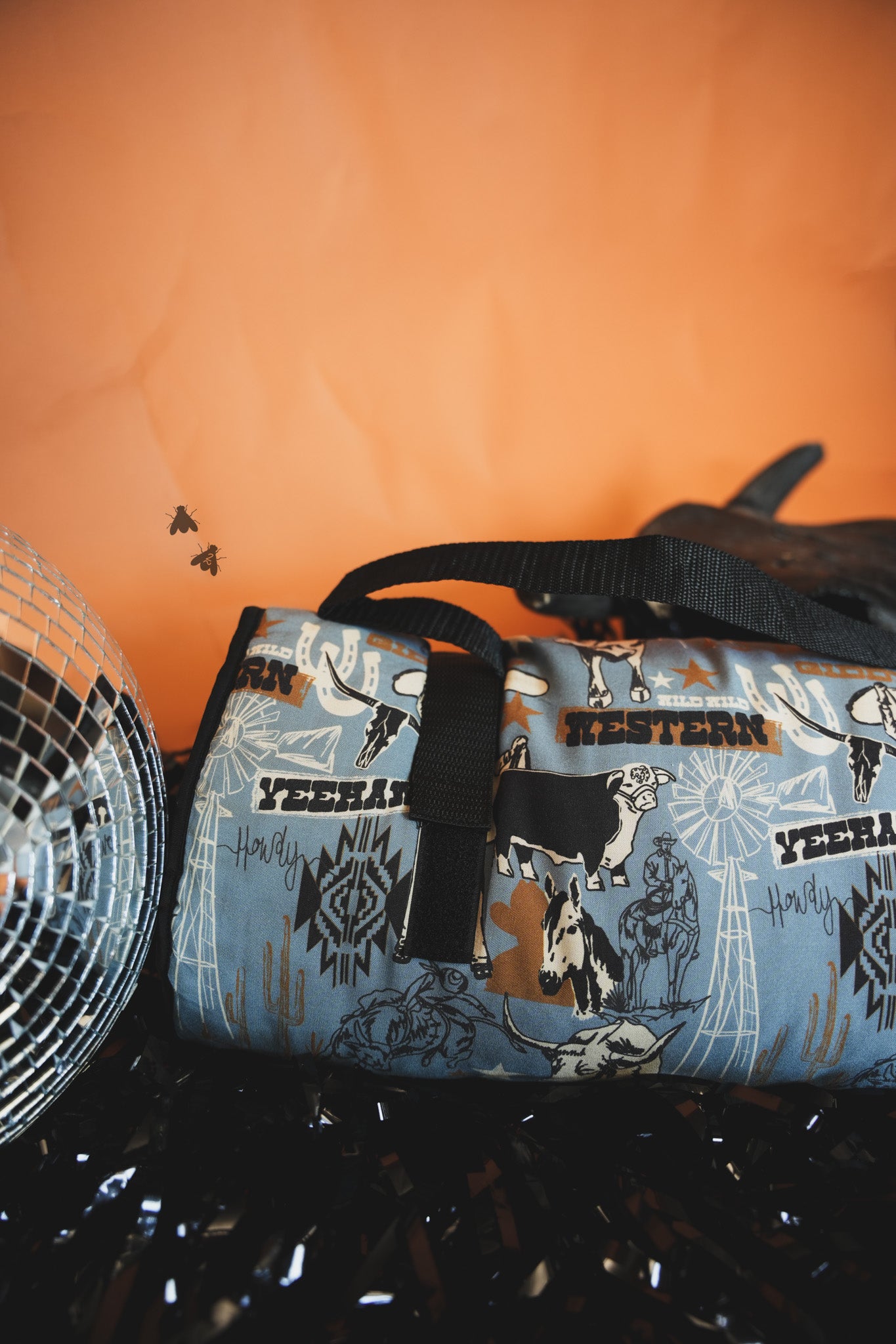 COWPOKE DREAMZZZ *DENIM