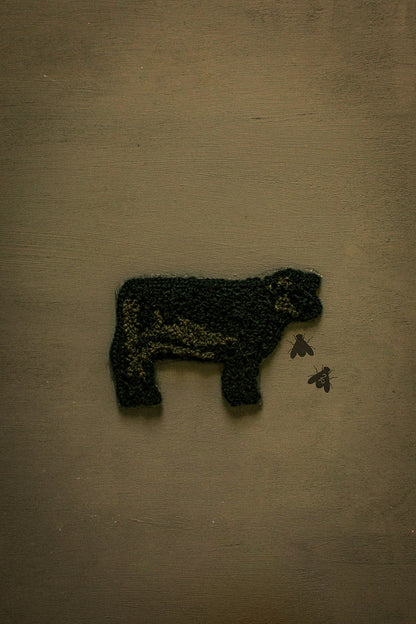 2 FLY DIY PATCH *angus