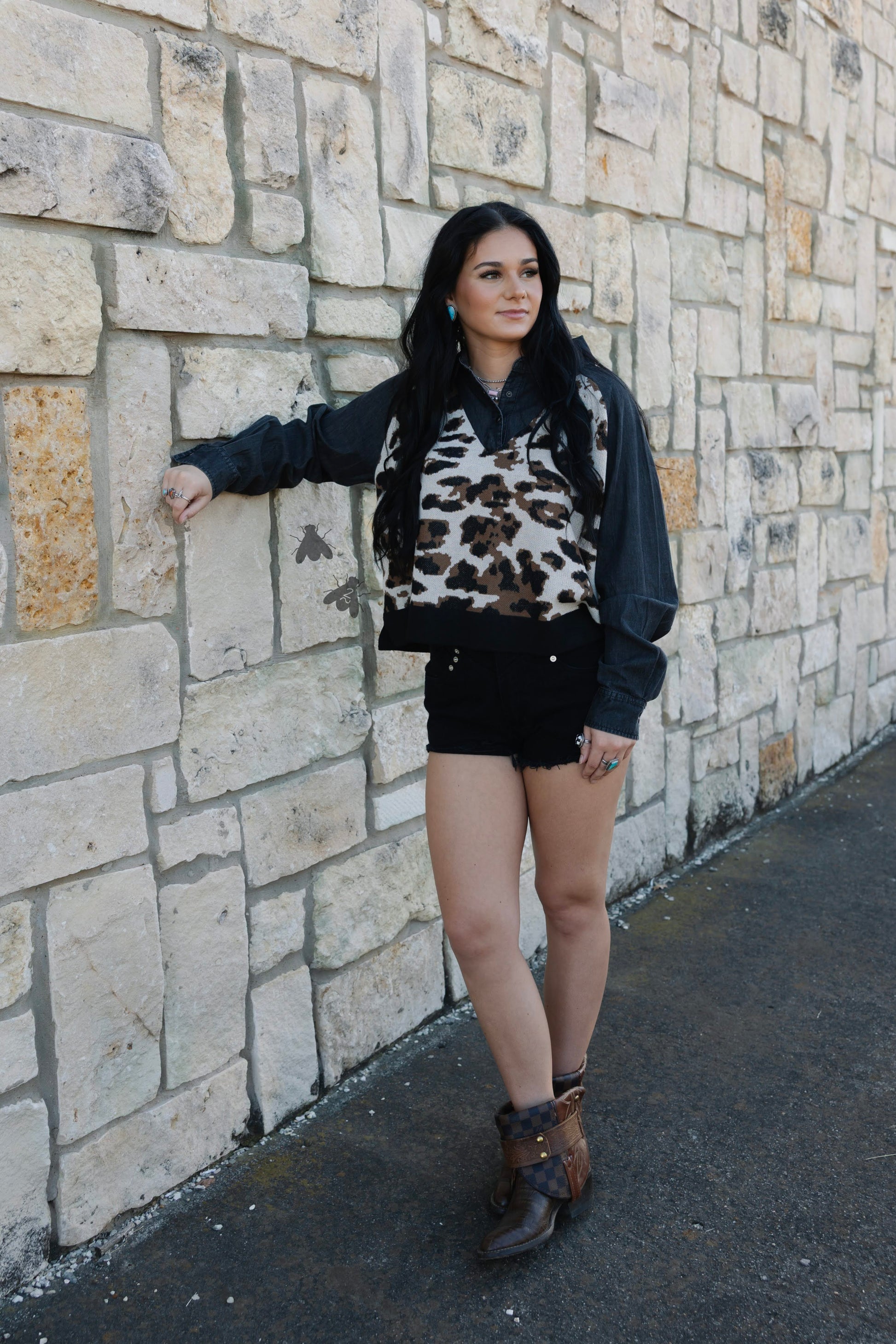 DOUBLESHIFT *LEOPARD