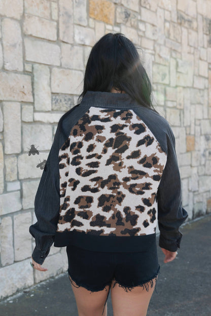 DOUBLESHIFT *LEOPARD