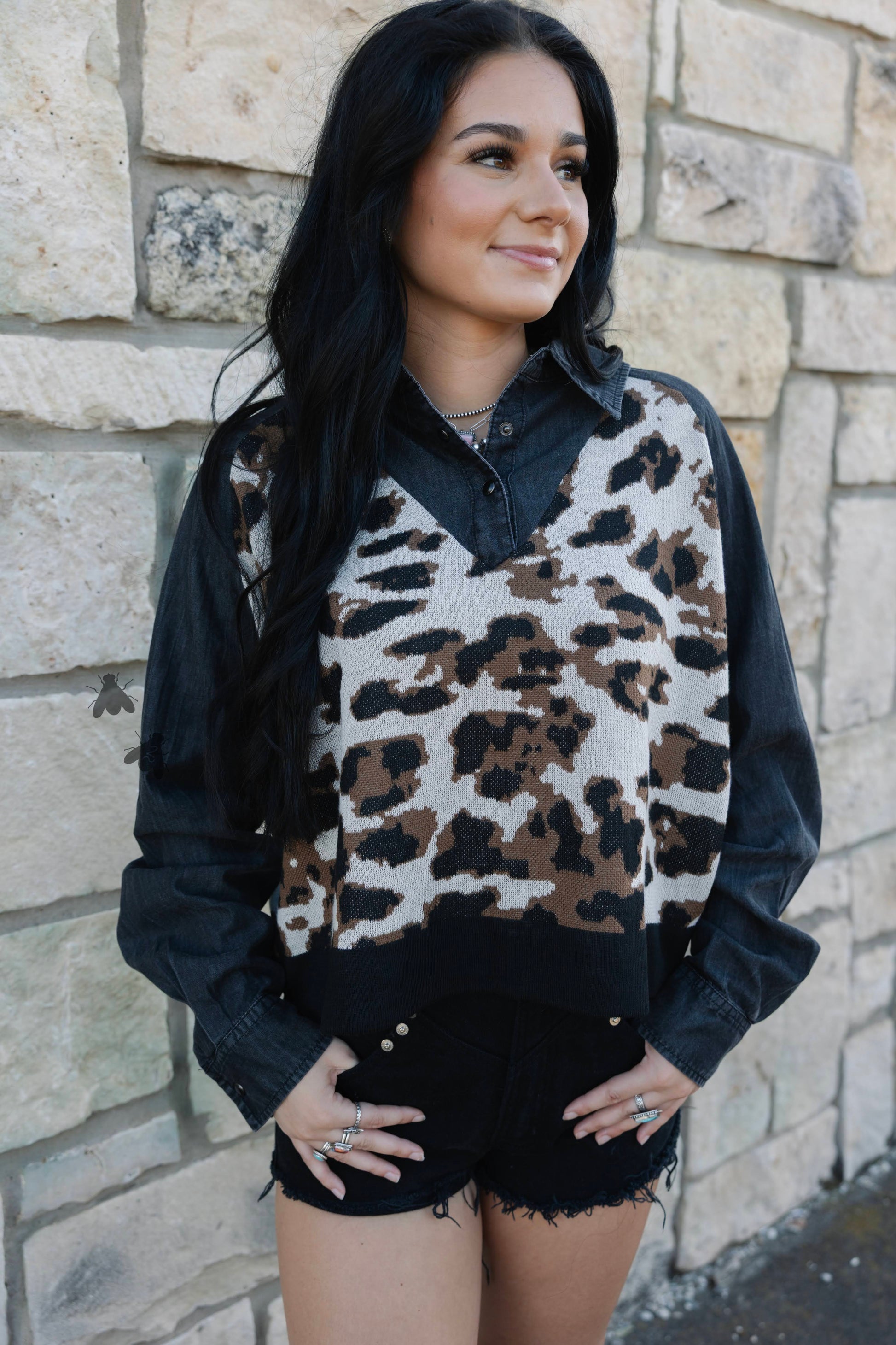 DOUBLESHIFT *LEOPARD