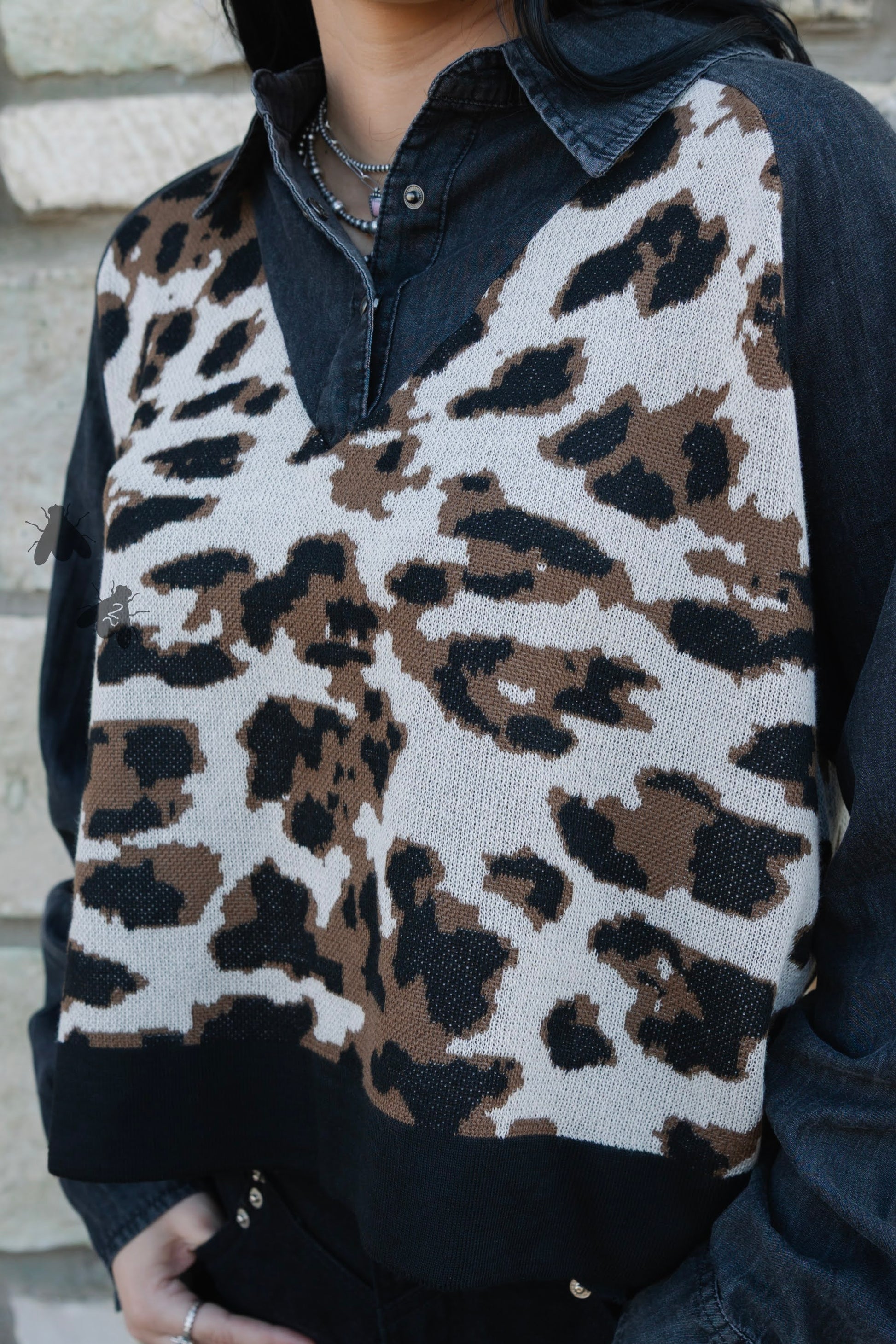 DOUBLESHIFT *LEOPARD