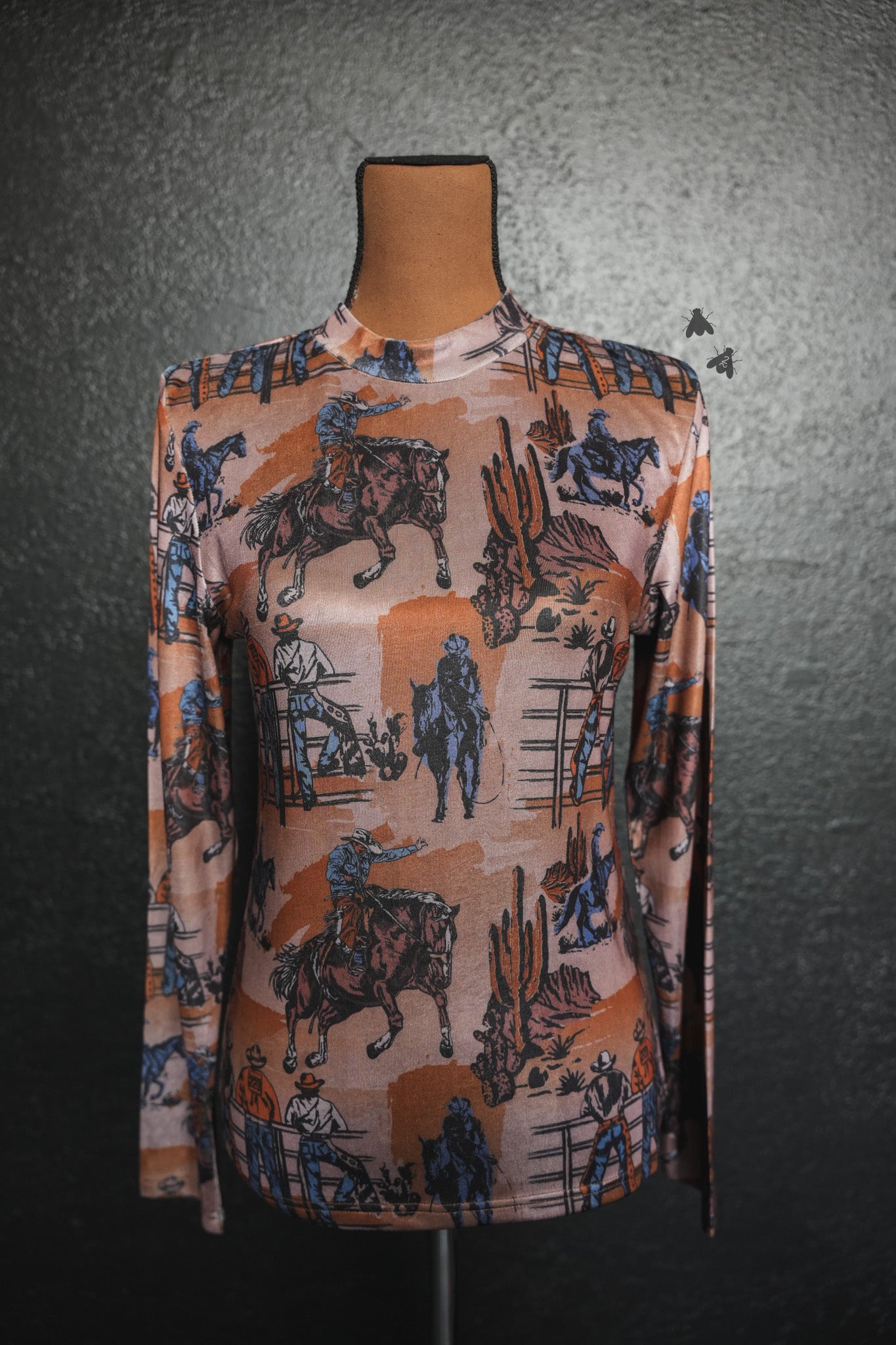 DRIVE ME NUTS L/S [L-3X ONLY]