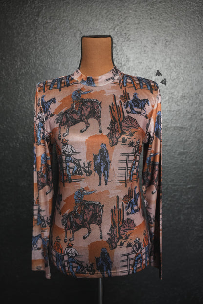 DRIVE ME NUTS L/S [L-3X ONLY]