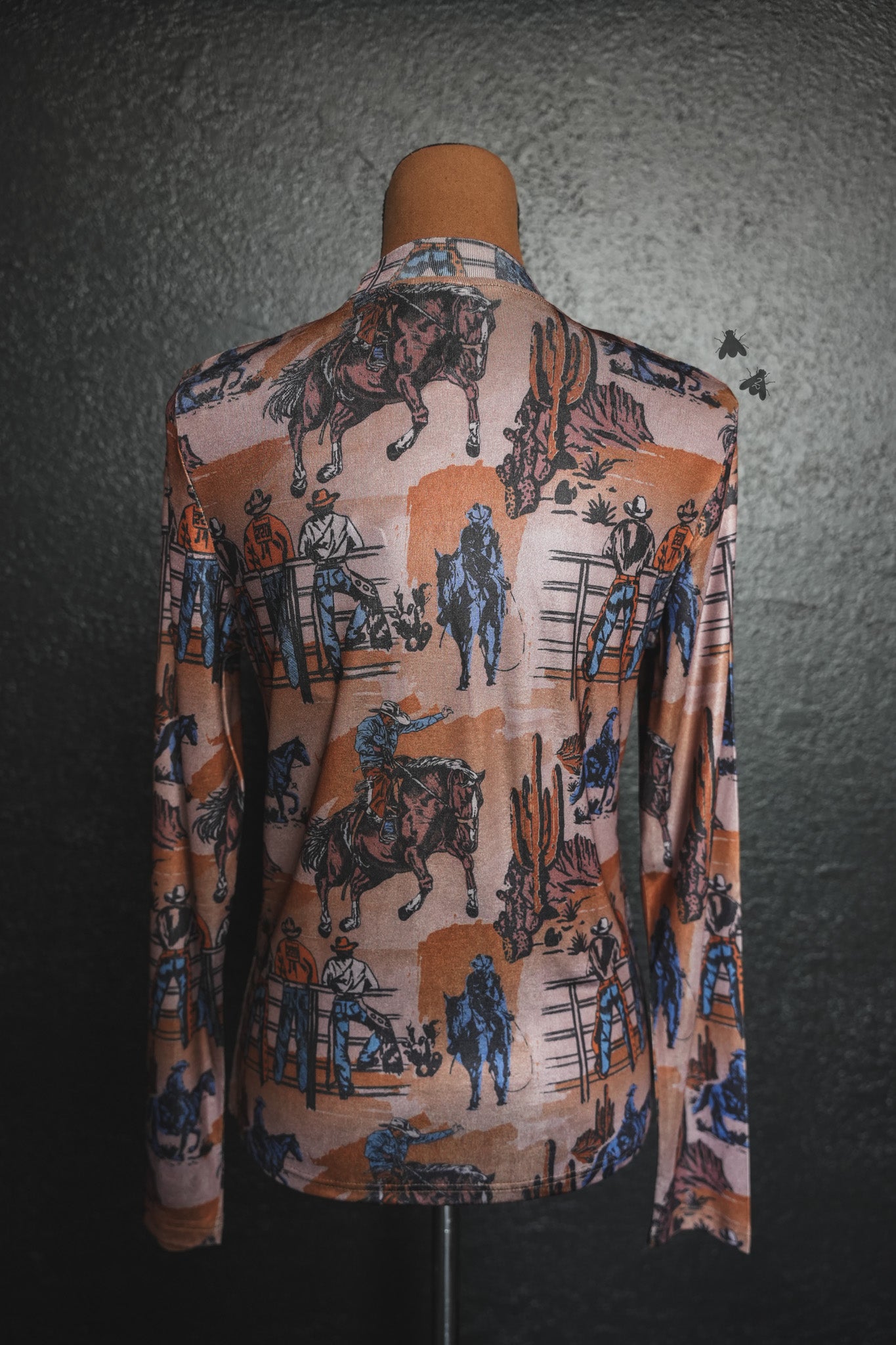DRIVE ME NUTS L/S [L-3X ONLY]