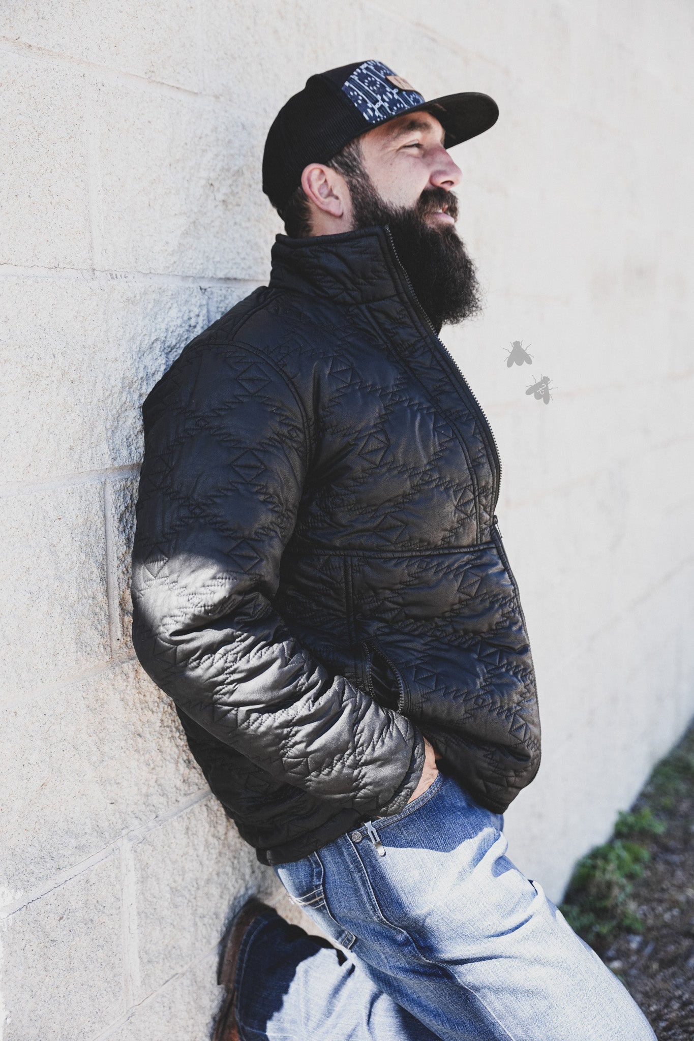PUFF PUFF JACKET [UNISEX]
