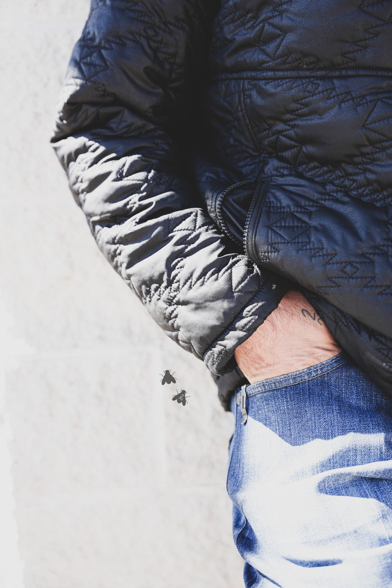 PUFF PUFF JACKET [UNISEX]