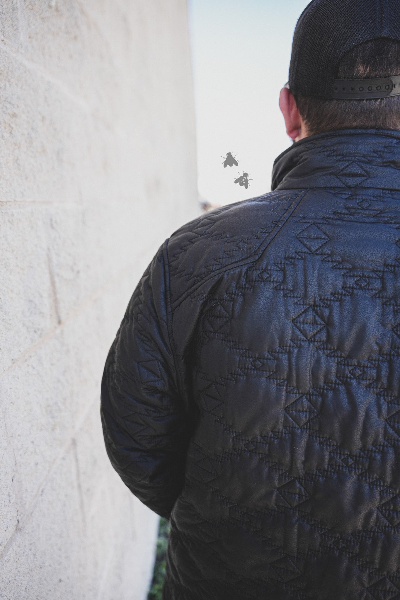 PUFF PUFF JACKET [UNISEX]