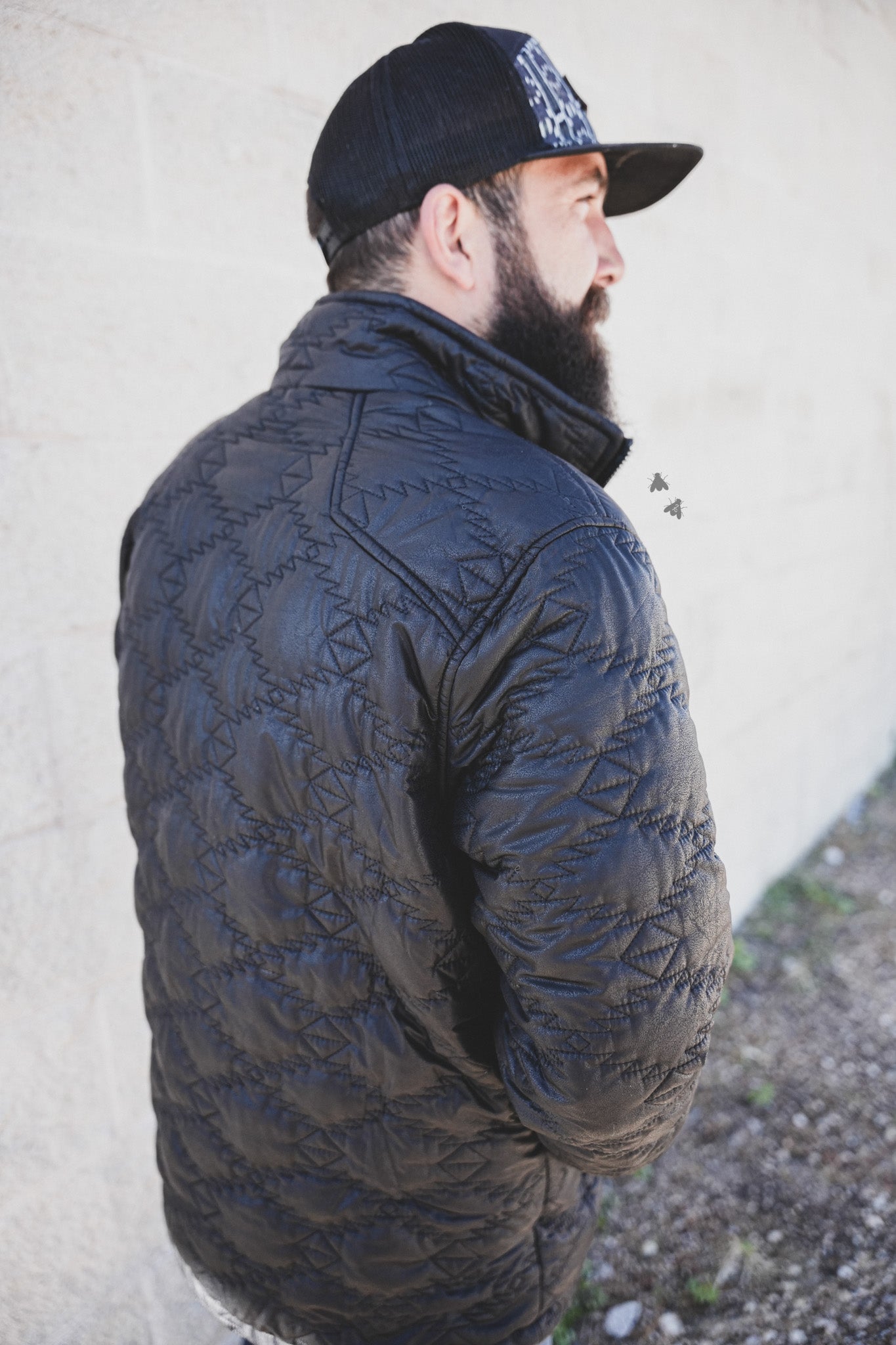 PUFF PUFF JACKET [UNISEX]
