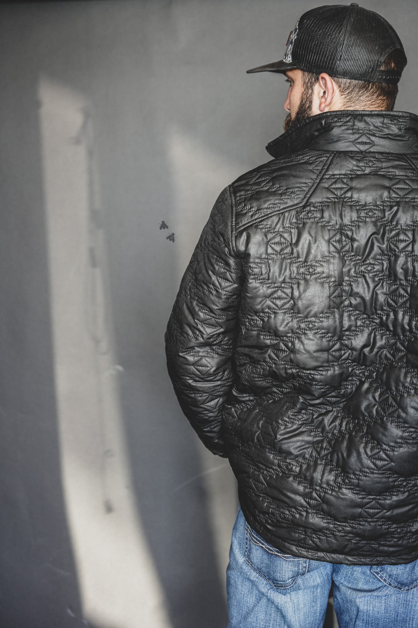 PUFF PUFF JACKET [UNISEX]