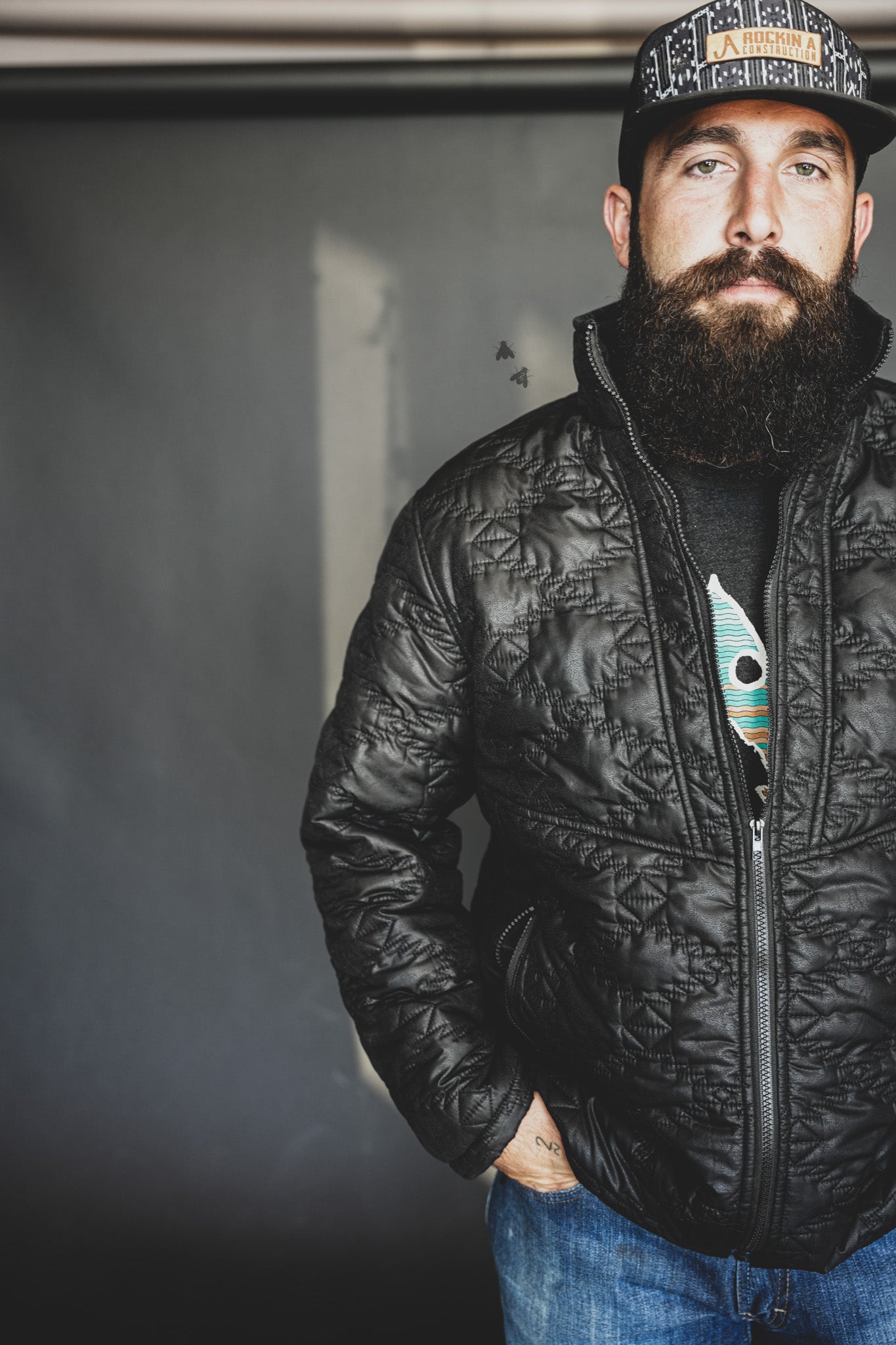 PUFF PUFF JACKET [UNISEX]