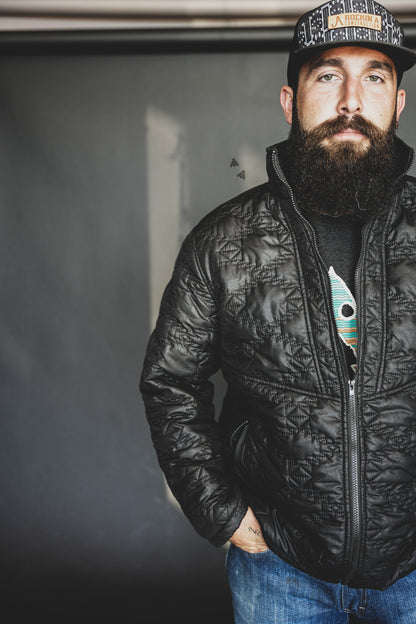 PUFF PUFF JACKET [UNISEX]