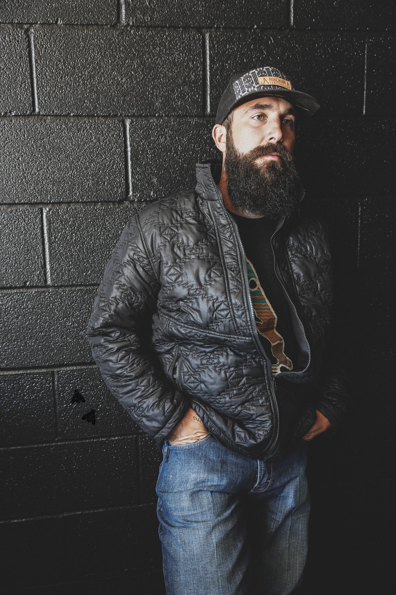 PUFF PUFF JACKET [UNISEX]