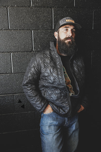PUFF PUFF JACKET [UNISEX]