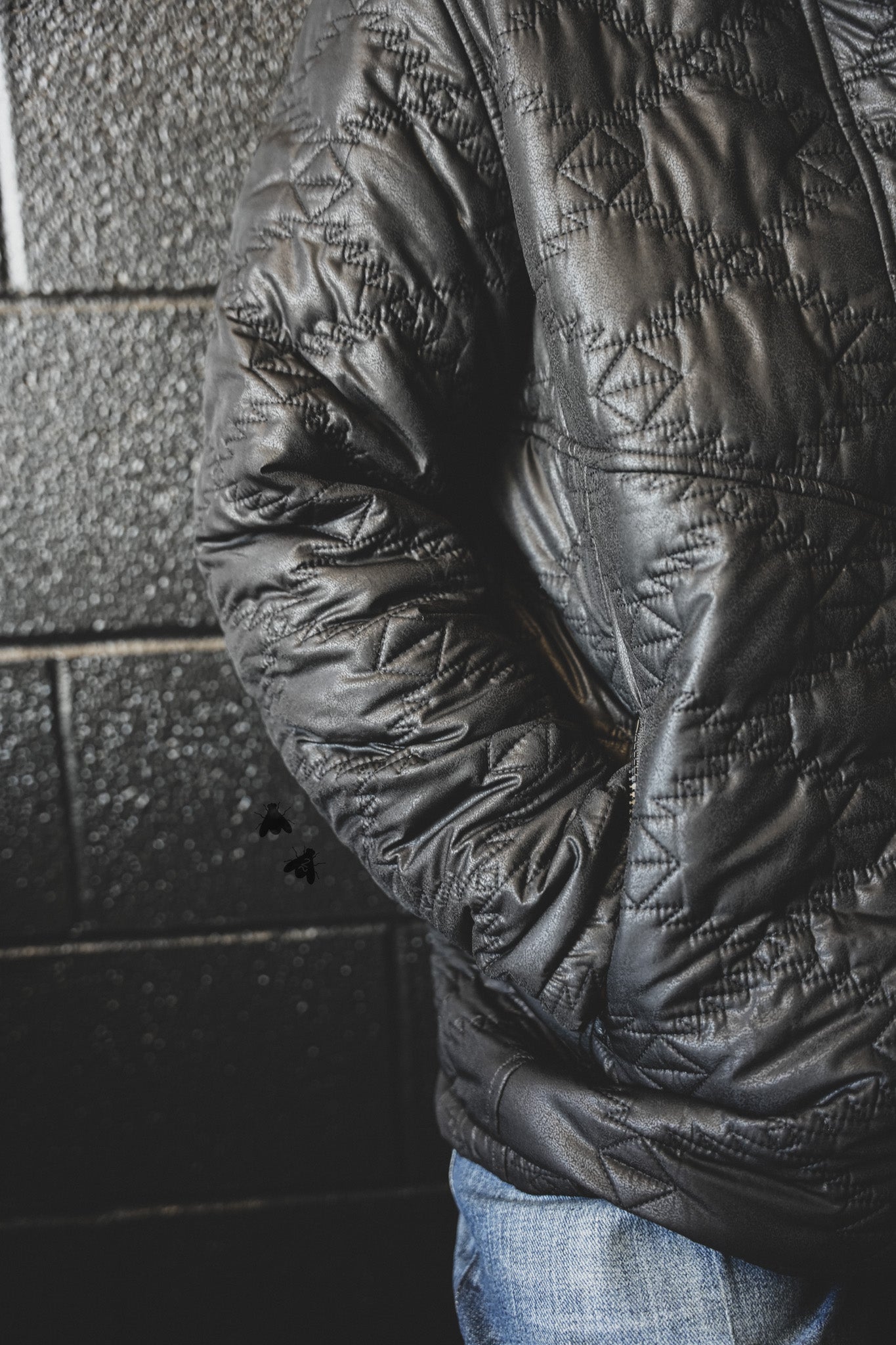 PUFF PUFF JACKET [UNISEX]