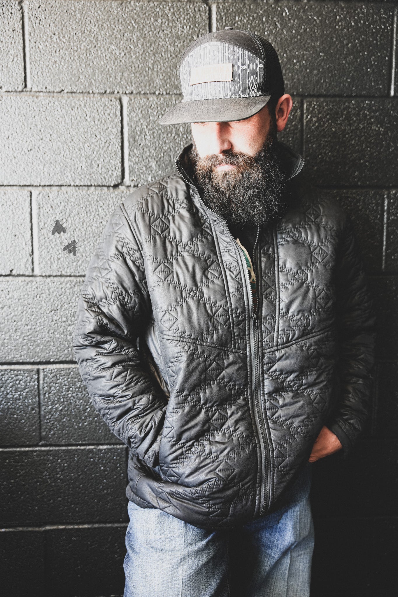 PUFF PUFF JACKET [UNISEX]