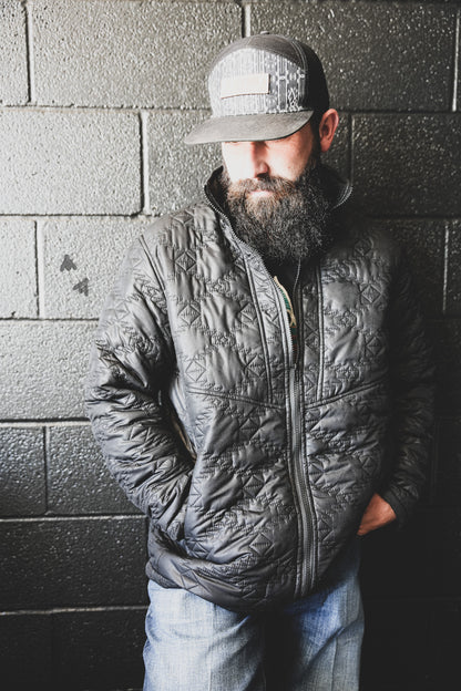 PUFF PUFF JACKET [UNISEX]