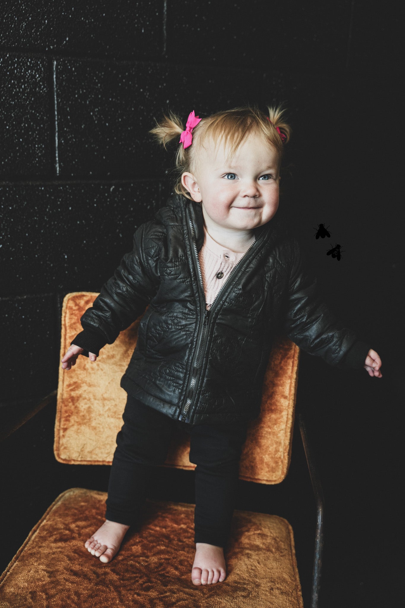 PUFF PUFF JACKET [KIDS]