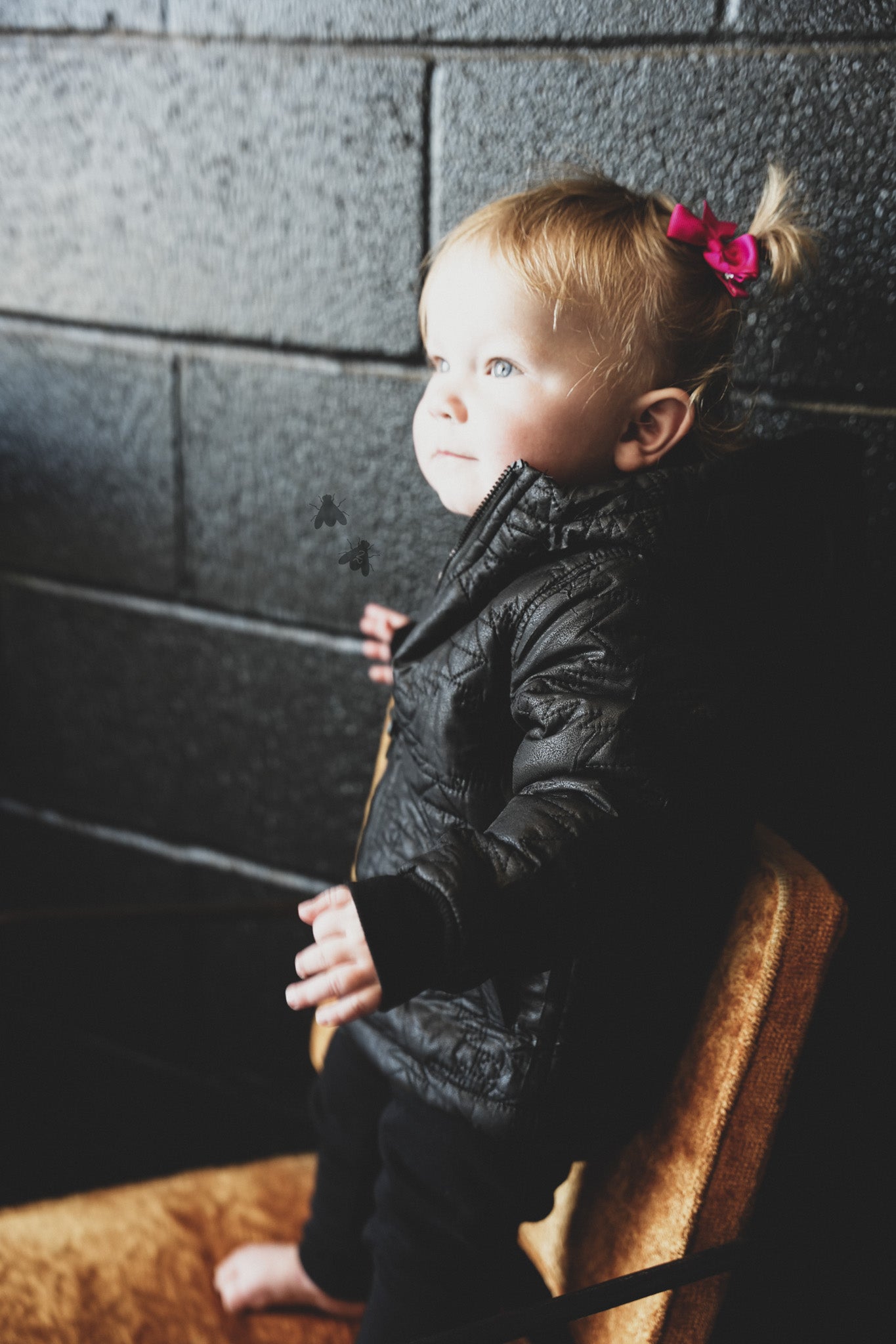 PUFF PUFF JACKET [KIDS]