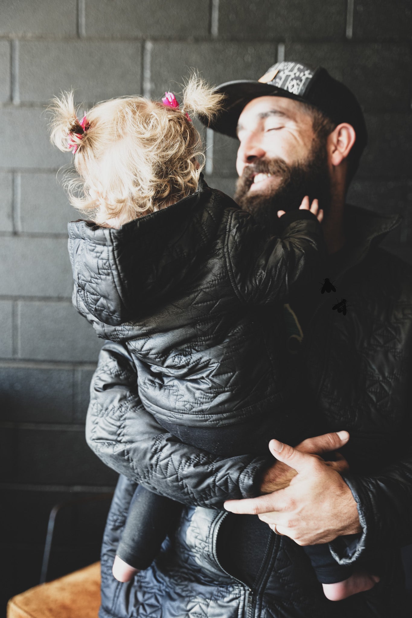 PUFF PUFF JACKET [KIDS]