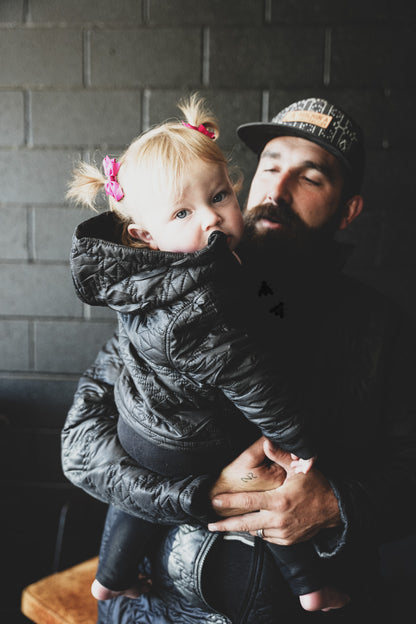 PUFF PUFF JACKET [KIDS]
