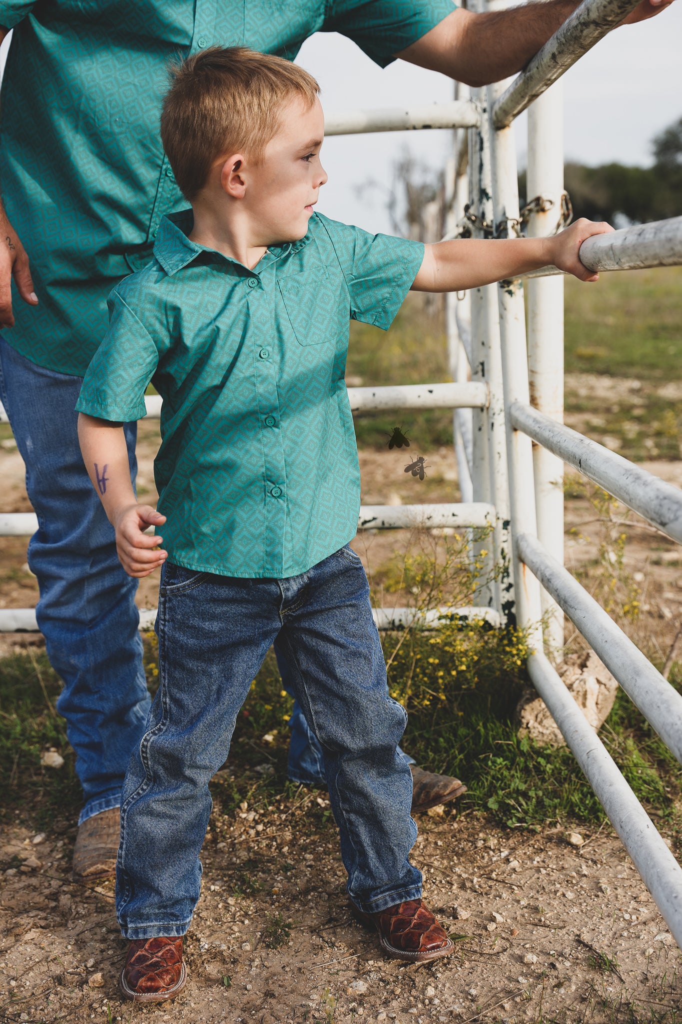 KINGMAN TURQ [KIDS]