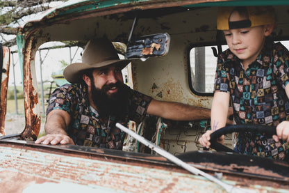 CHECK YER COWBOY [KIDS]