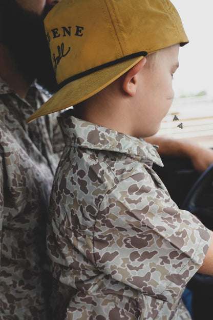 COWBOY CAMO *MENS