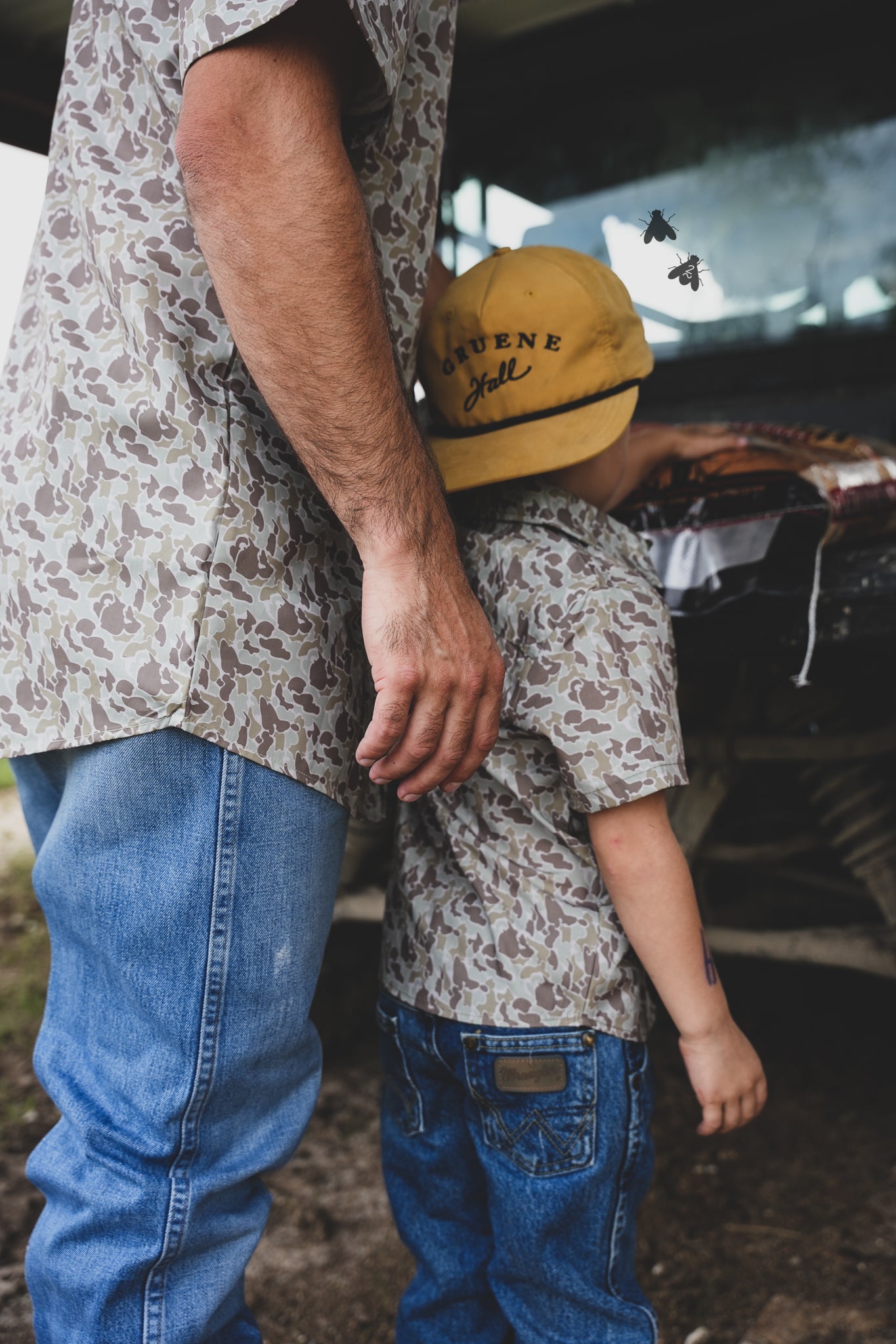 COWBOY CAMO [KIDS]