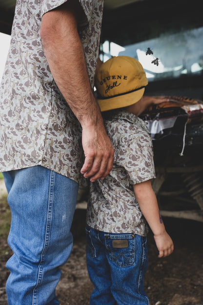 COWBOY CAMO [KIDS]