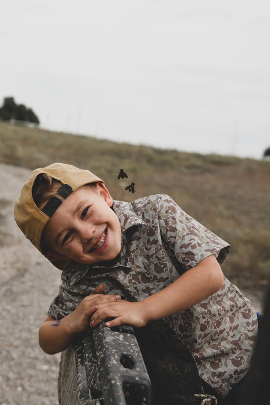 COWBOY CAMO [KIDS]